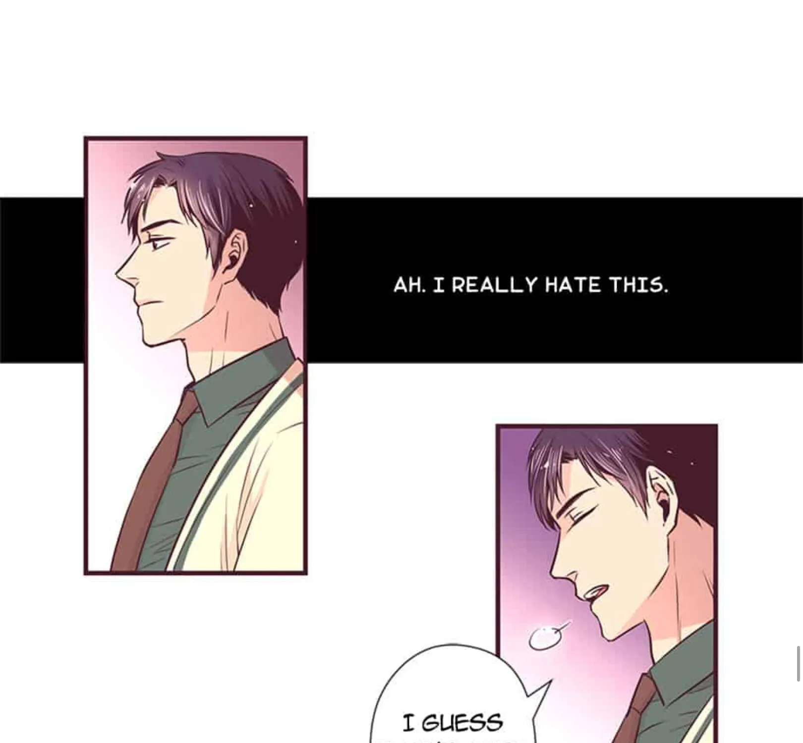 Talk To Me Tenderly Chapter 9 page 53 - MangaKakalot