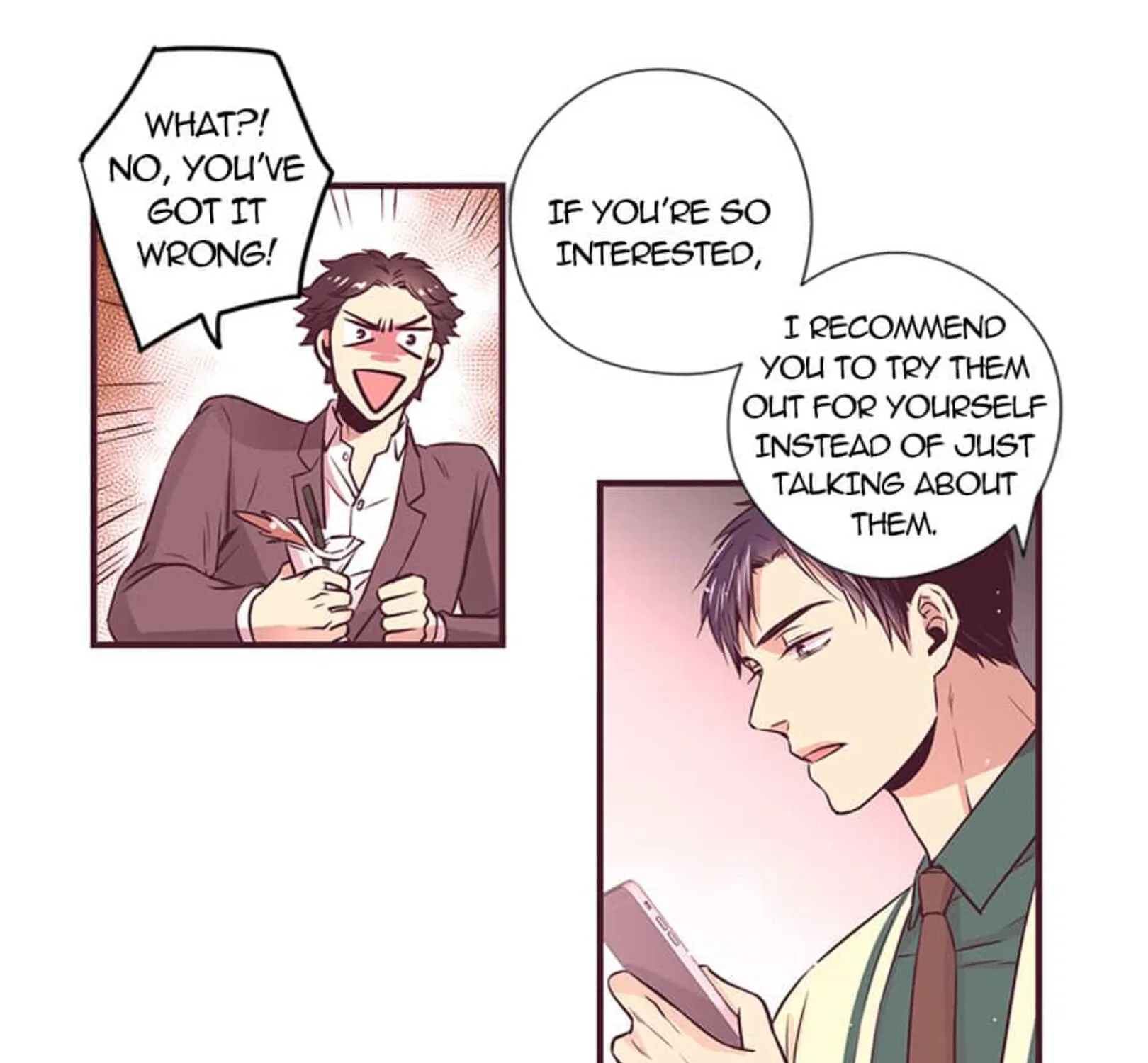 Talk To Me Tenderly Chapter 9 page 61 - MangaKakalot