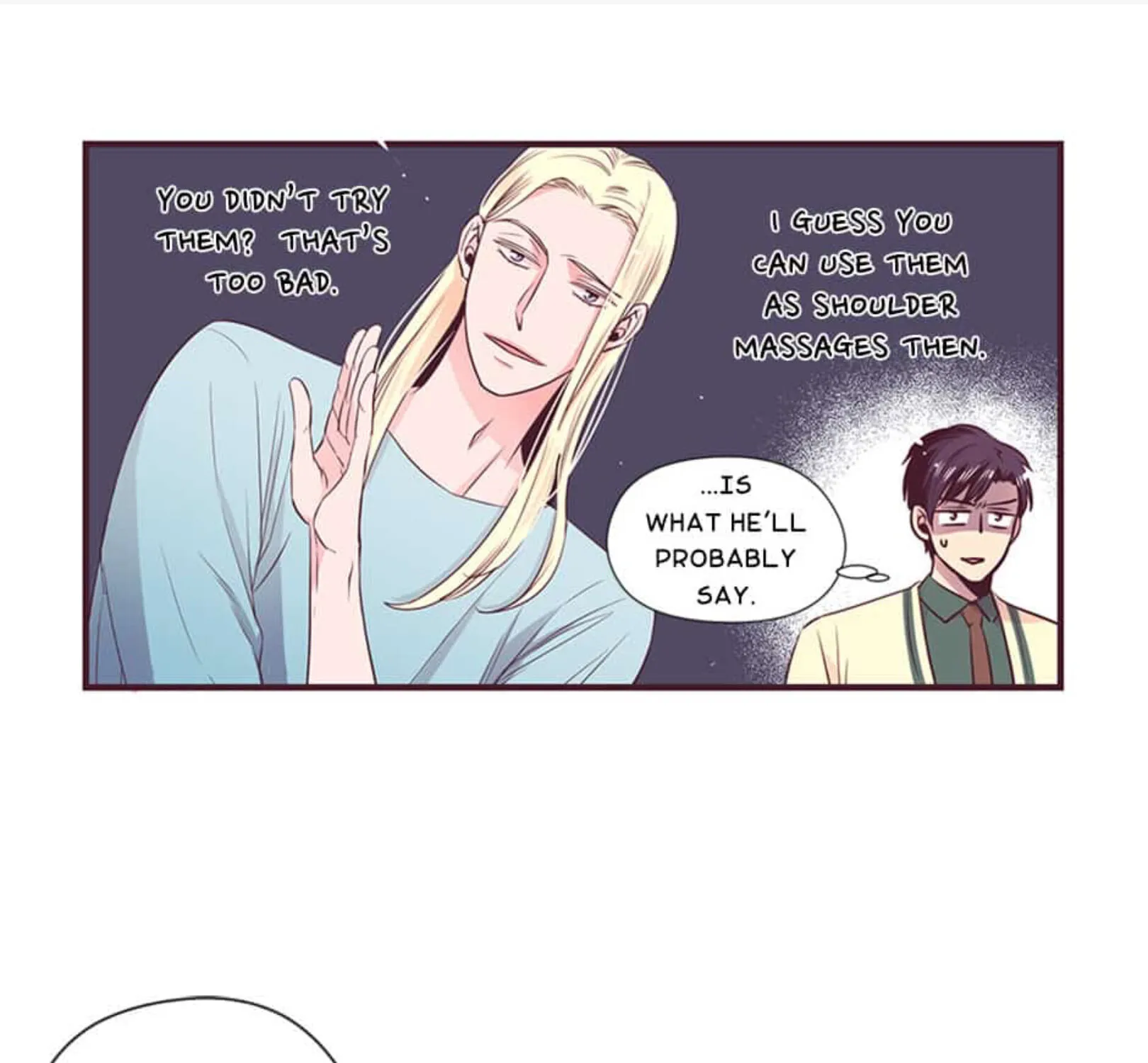 Talk To Me Tenderly Chapter 9 page 75 - MangaKakalot