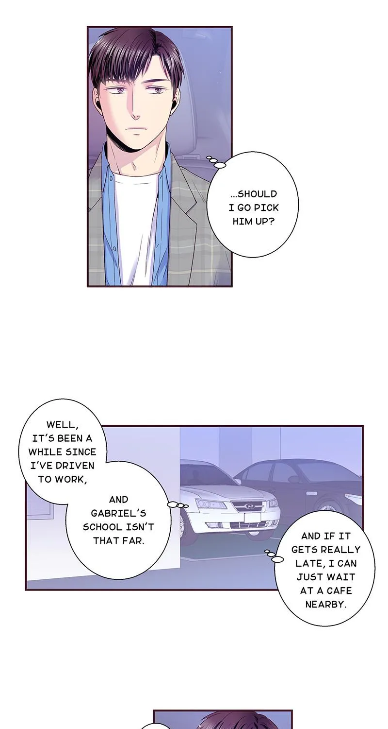 Talk To Me Tenderly Chapter 90 page 9 - MangaKakalot