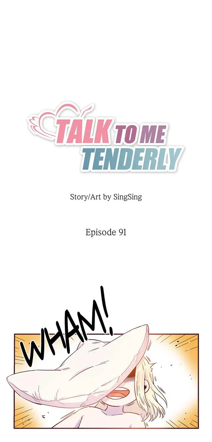 Talk To Me Tenderly Chapter 91 page 7 - MangaKakalot