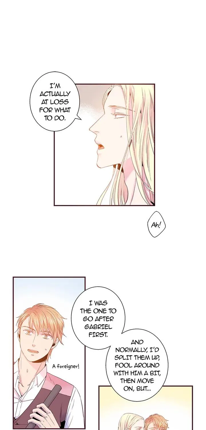 Talk To Me Tenderly Chapter 92 page 1 - MangaKakalot