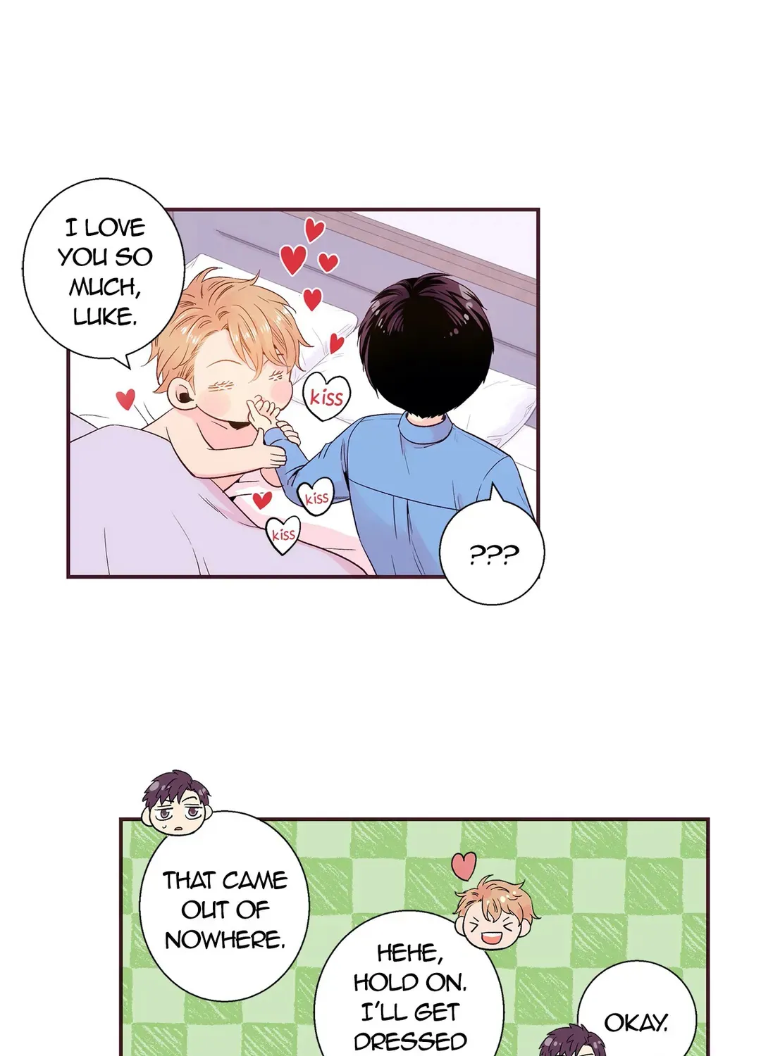 Talk To Me Tenderly Chapter 93 page 20 - MangaKakalot