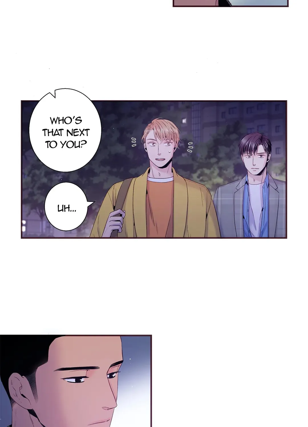 Talk To Me Tenderly Chapter 93 page 27 - MangaKakalot