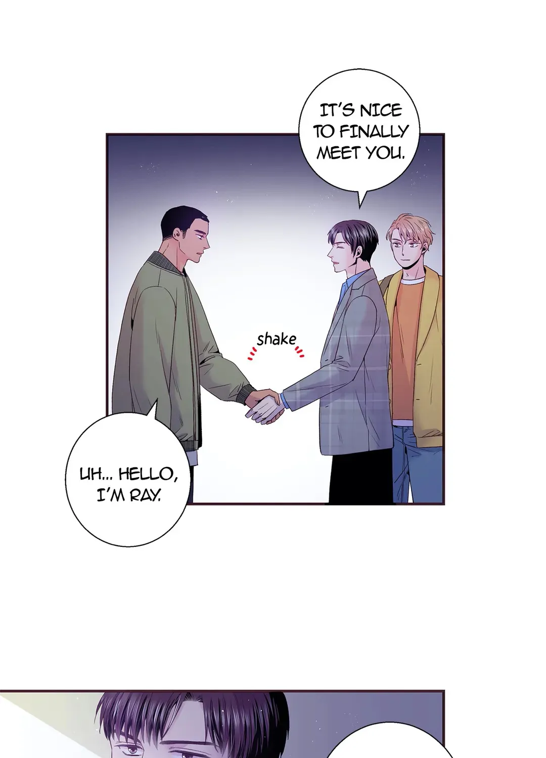 Talk To Me Tenderly Chapter 93 page 32 - MangaKakalot