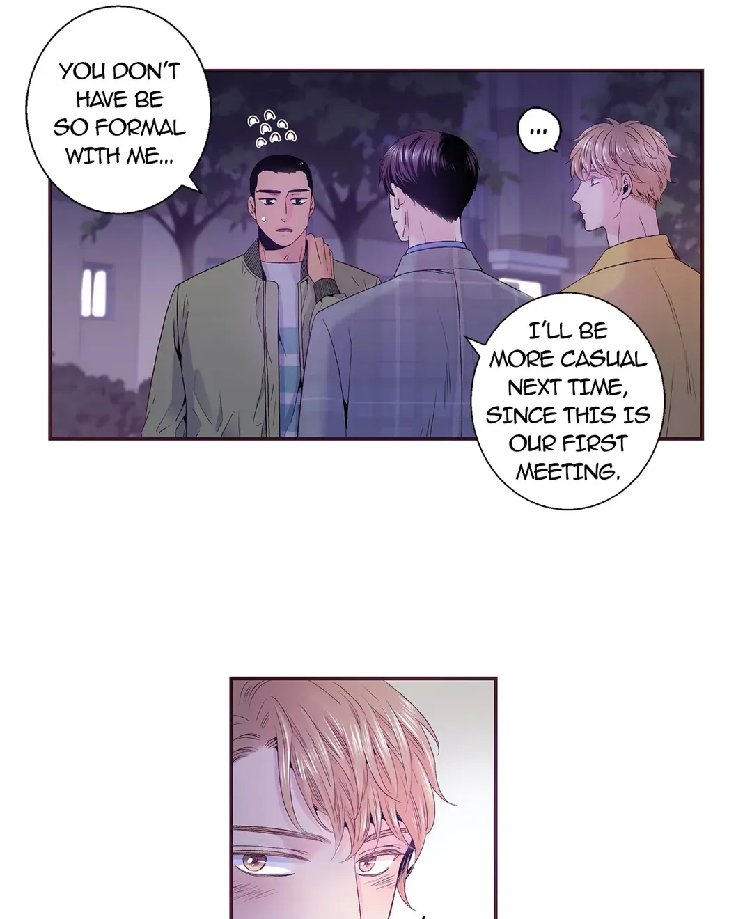 Talk To Me Tenderly Chapter 93 page 34 - MangaKakalot