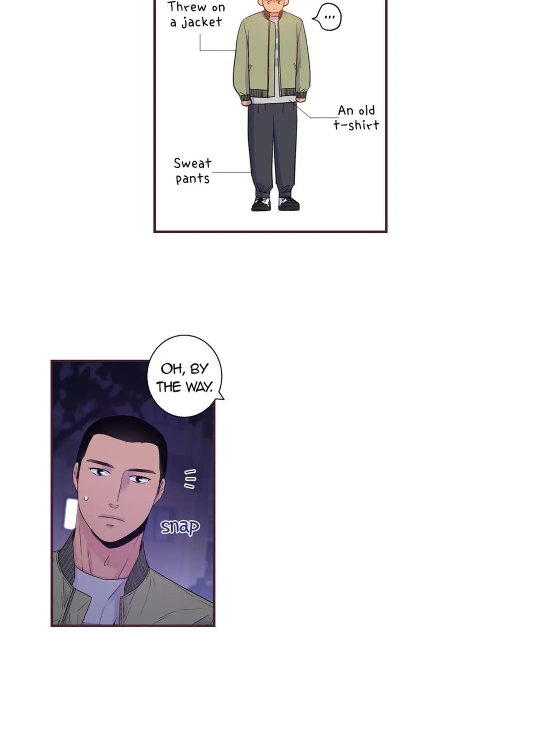 Talk To Me Tenderly Chapter 94 page 15 - MangaKakalot