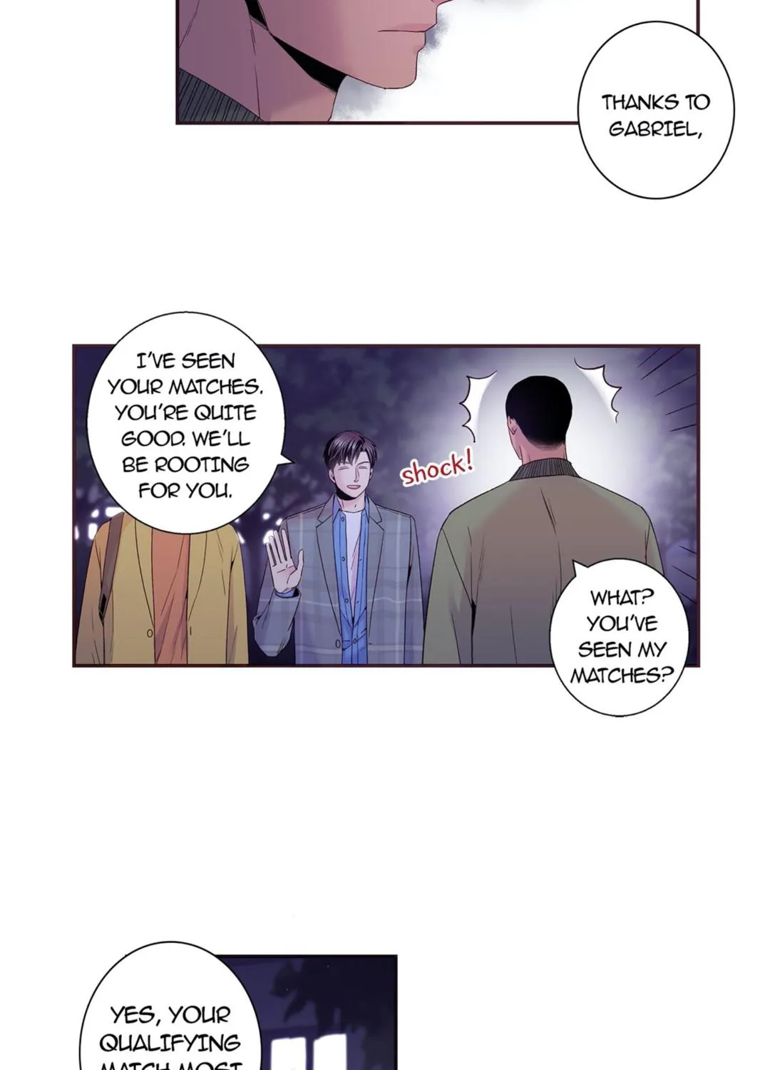 Talk To Me Tenderly Chapter 94 page 17 - MangaKakalot