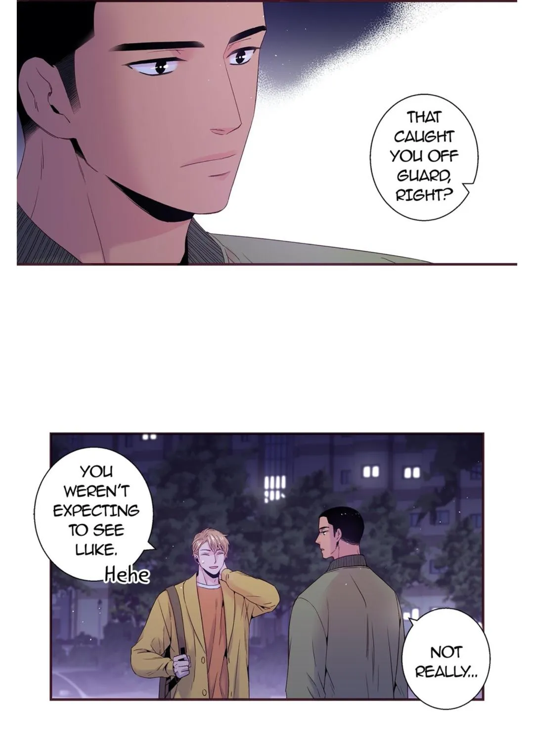 Talk To Me Tenderly Chapter 94 page 25 - MangaKakalot