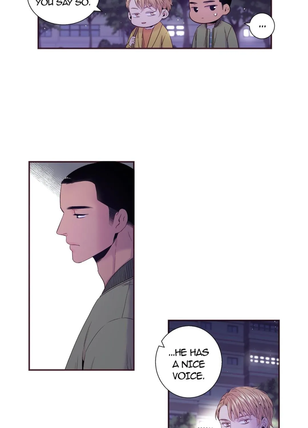 Talk To Me Tenderly Chapter 94 page 27 - MangaKakalot