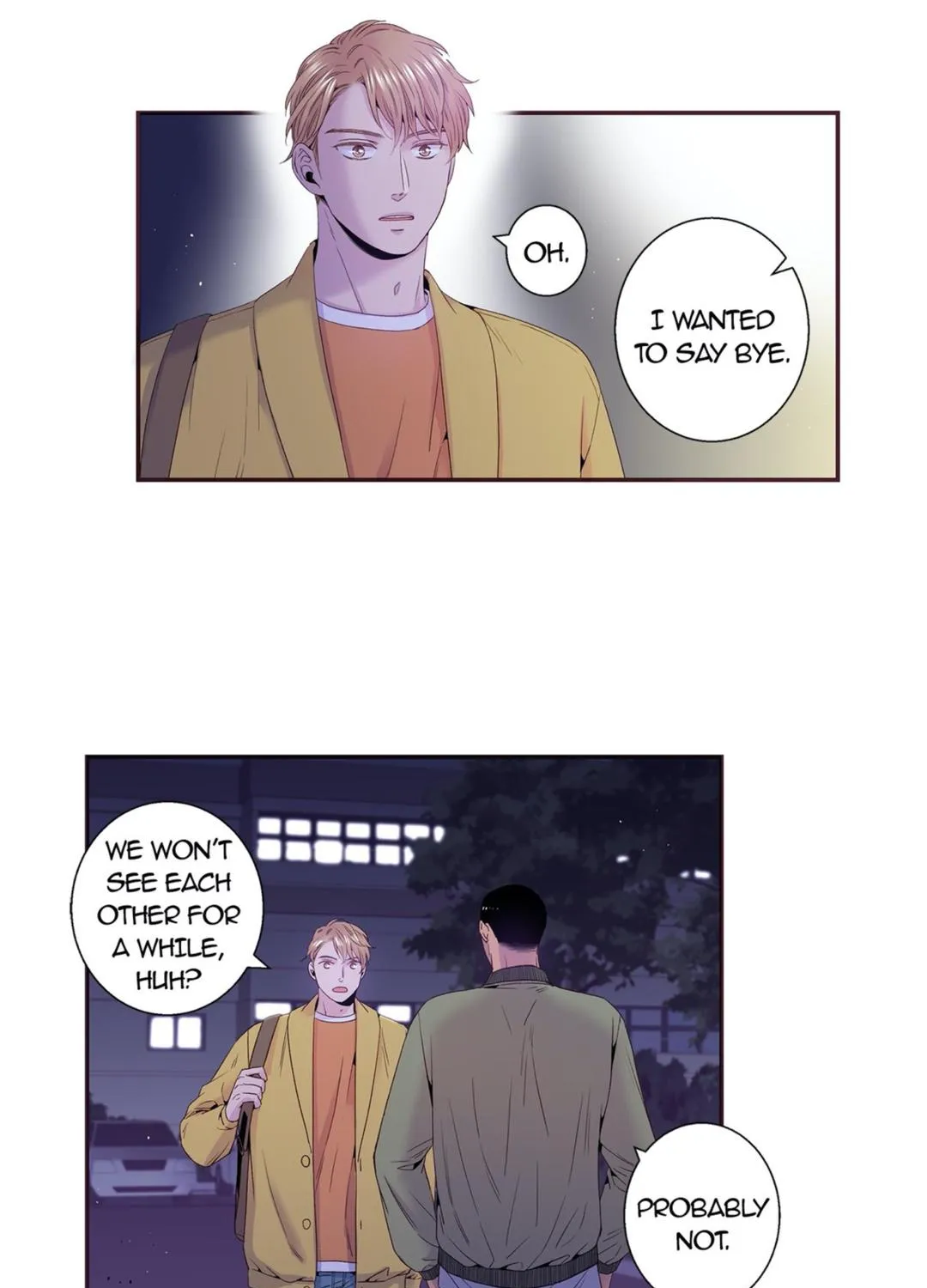 Talk To Me Tenderly Chapter 94 page 30 - MangaKakalot