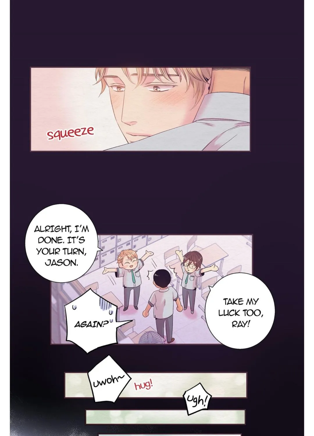 Talk To Me Tenderly Chapter 95 page 11 - MangaKakalot