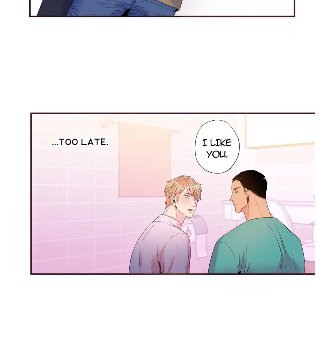 Talk To Me Tenderly Chapter 95 page 21 - MangaKakalot