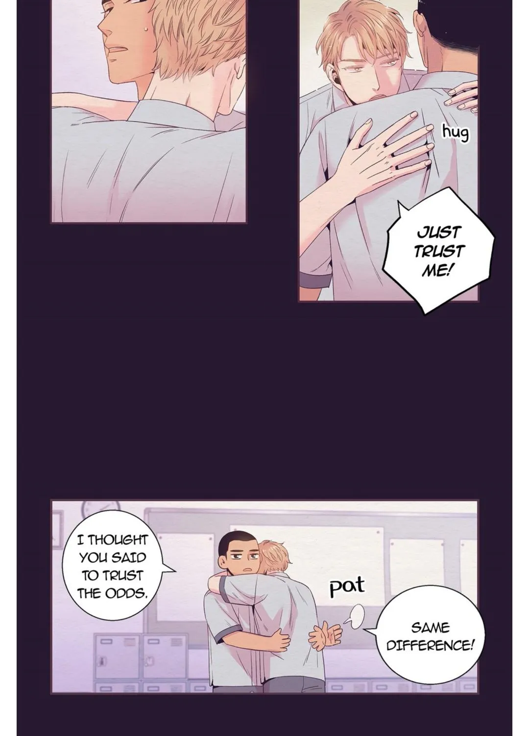 Talk To Me Tenderly Chapter 95 page 10 - MangaKakalot