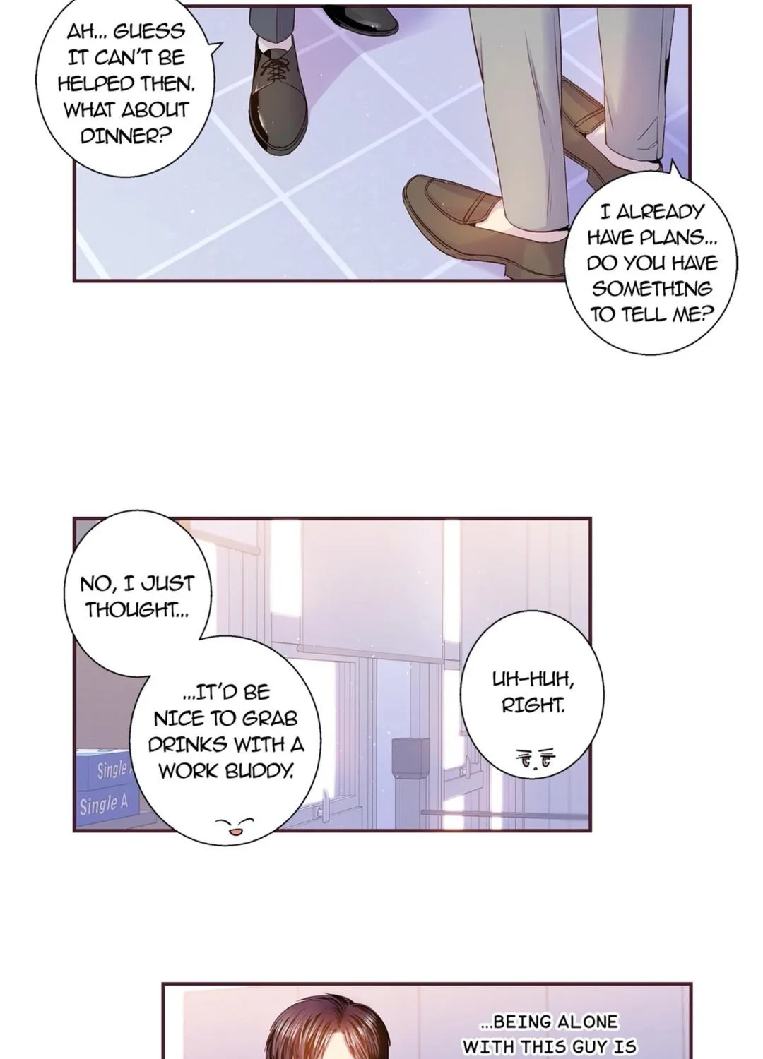 Talk To Me Tenderly Chapter 96 page 20 - MangaKakalot