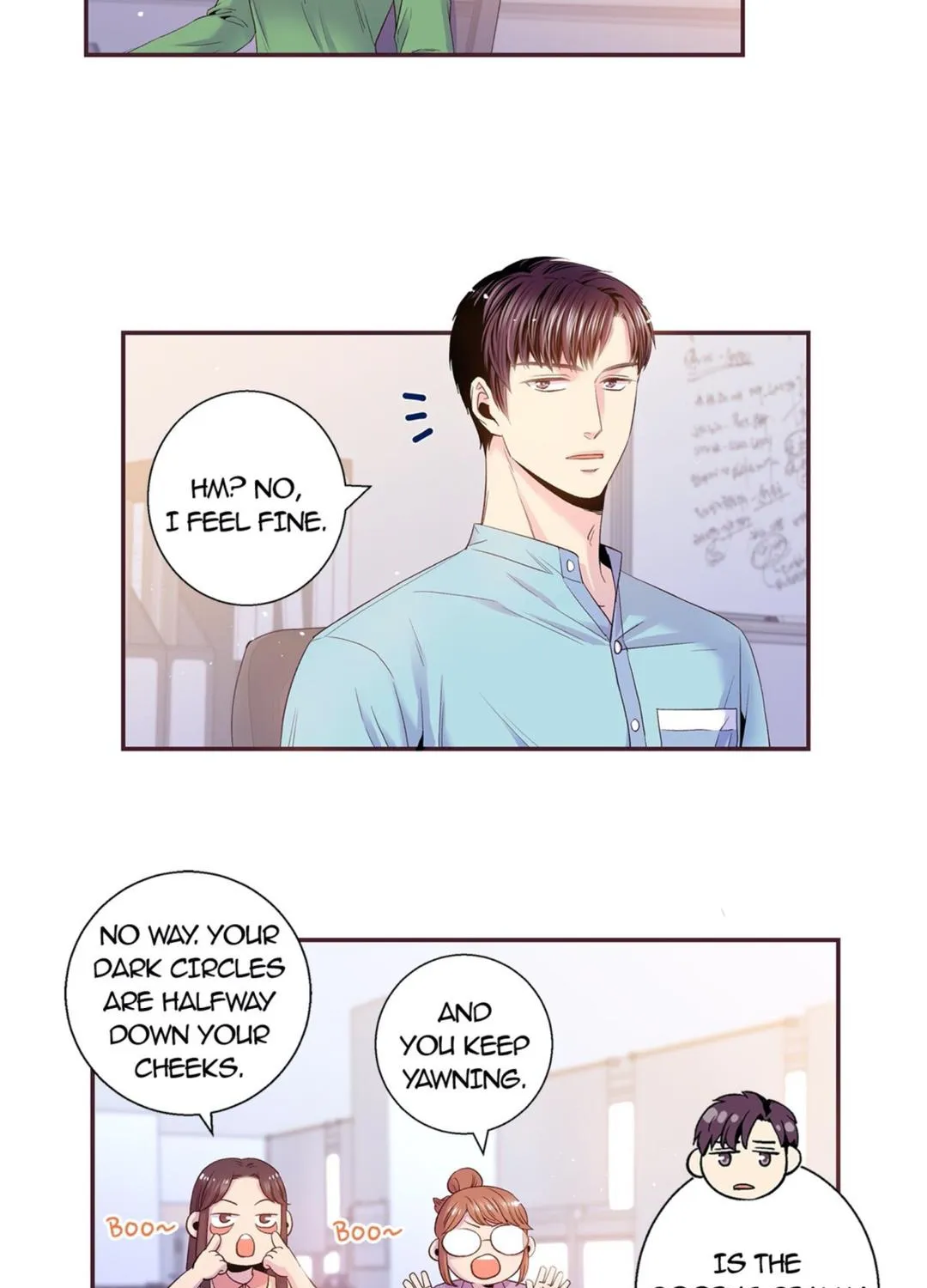 Talk To Me Tenderly Chapter 96 page 3 - MangaKakalot