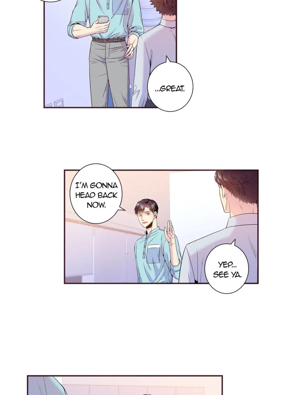 Talk To Me Tenderly Chapter 96 page 24 - MangaKakalot