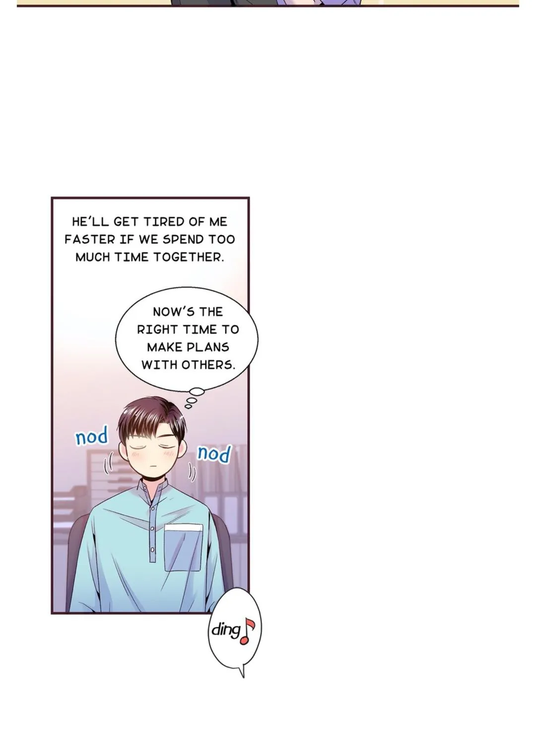 Talk To Me Tenderly Chapter 96 page 28 - MangaKakalot