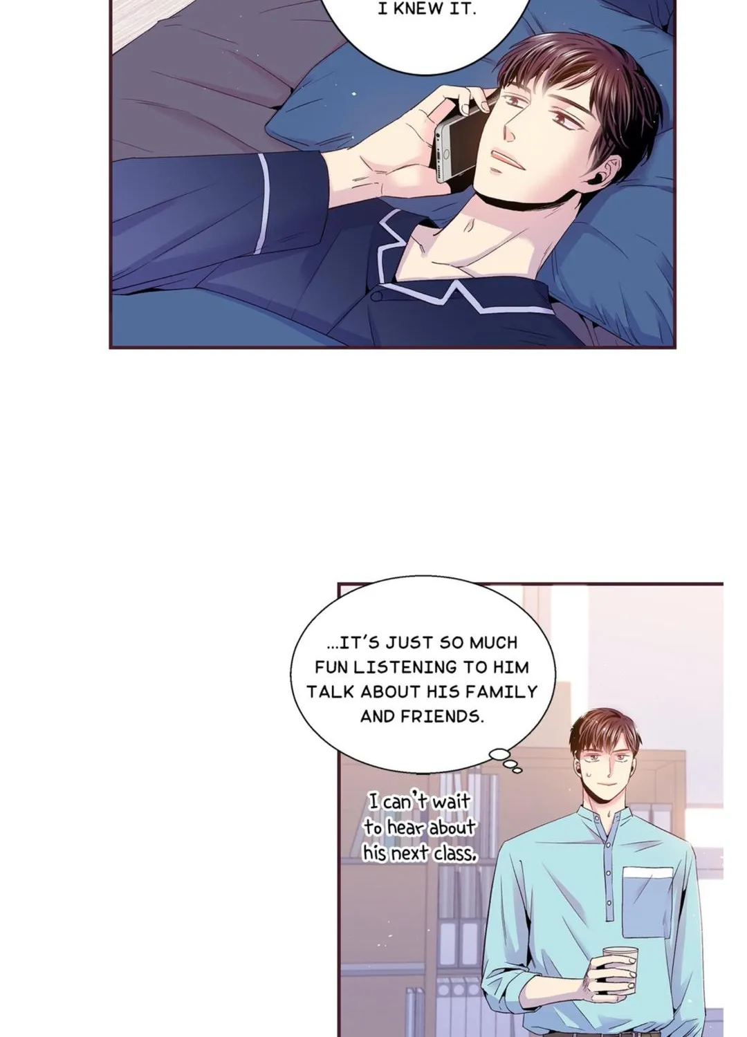 Talk To Me Tenderly Chapter 96 page 10 - MangaKakalot