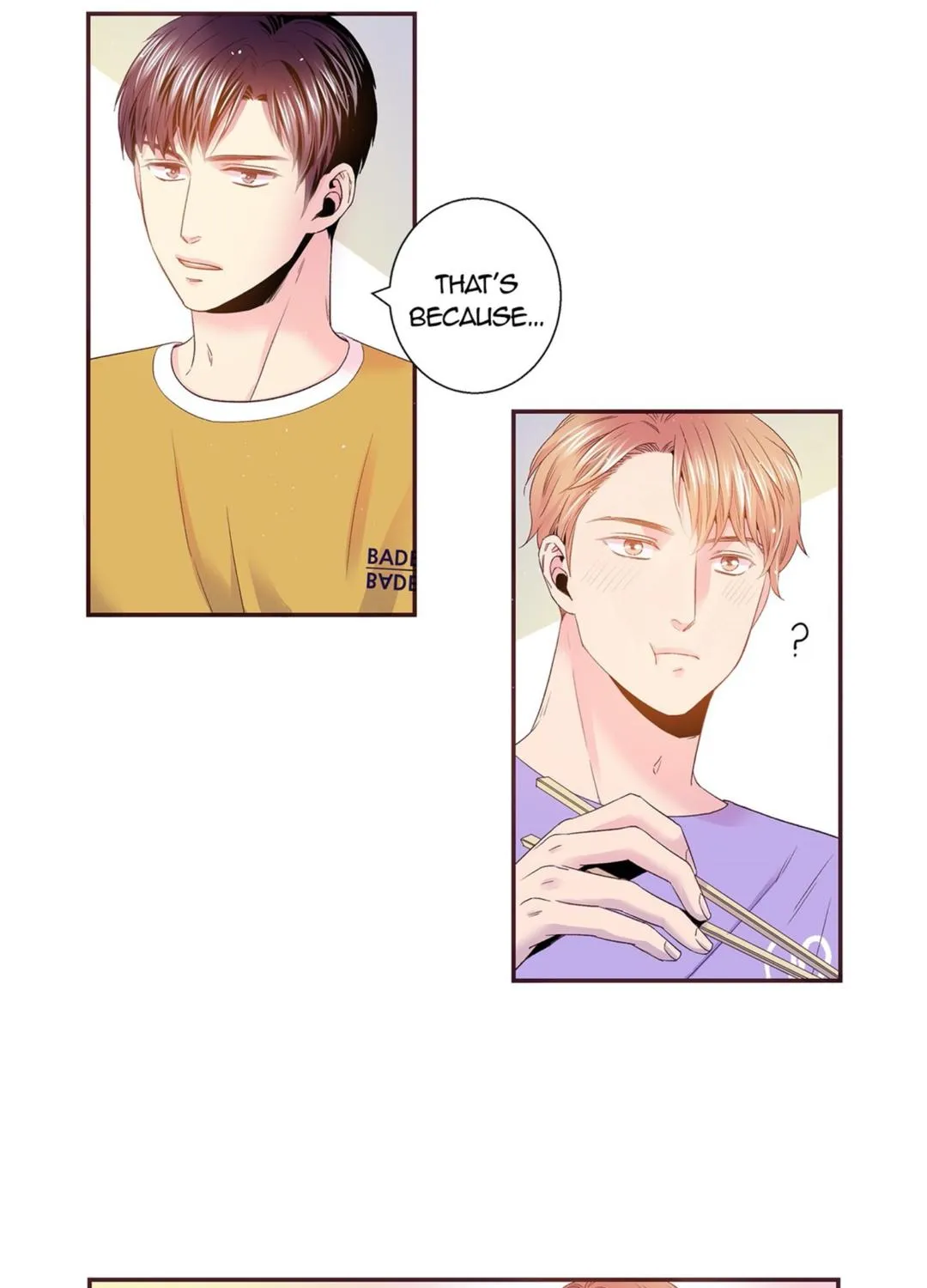 Talk To Me Tenderly Chapter 97 page 11 - MangaKakalot