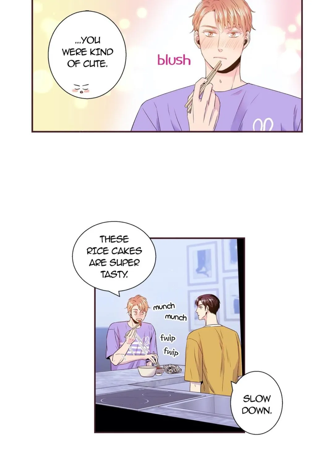 Talk To Me Tenderly Chapter 97 page 12 - MangaKakalot