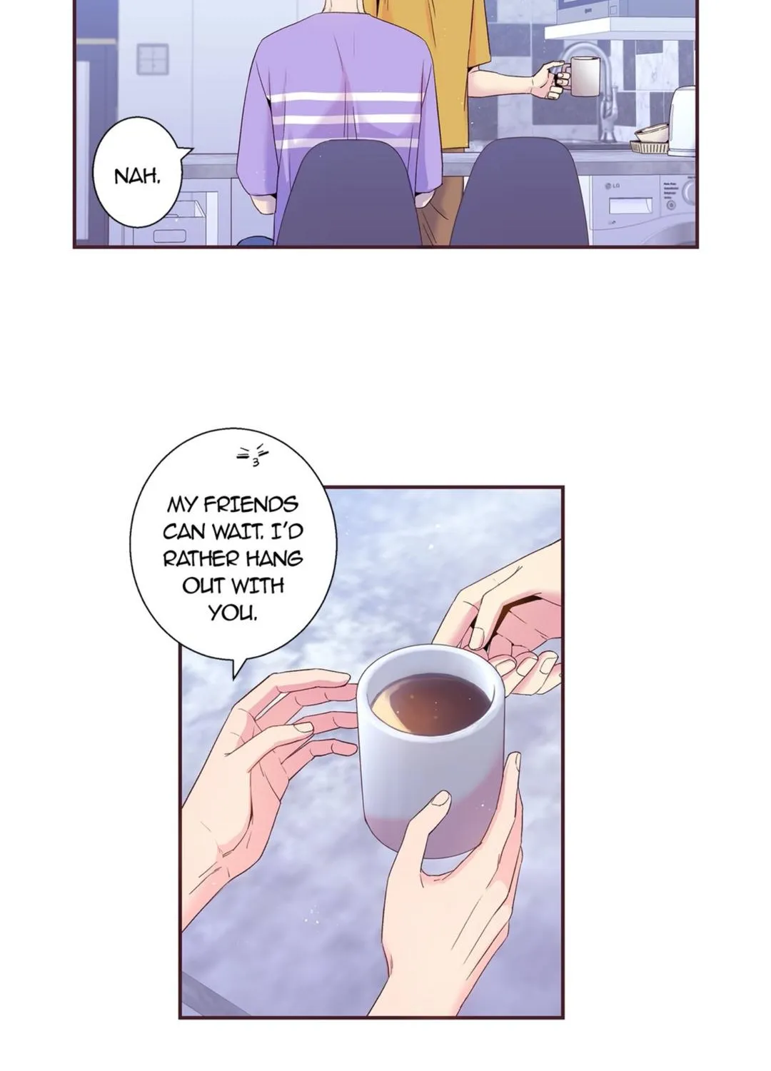 Talk To Me Tenderly Chapter 97 page 14 - MangaKakalot