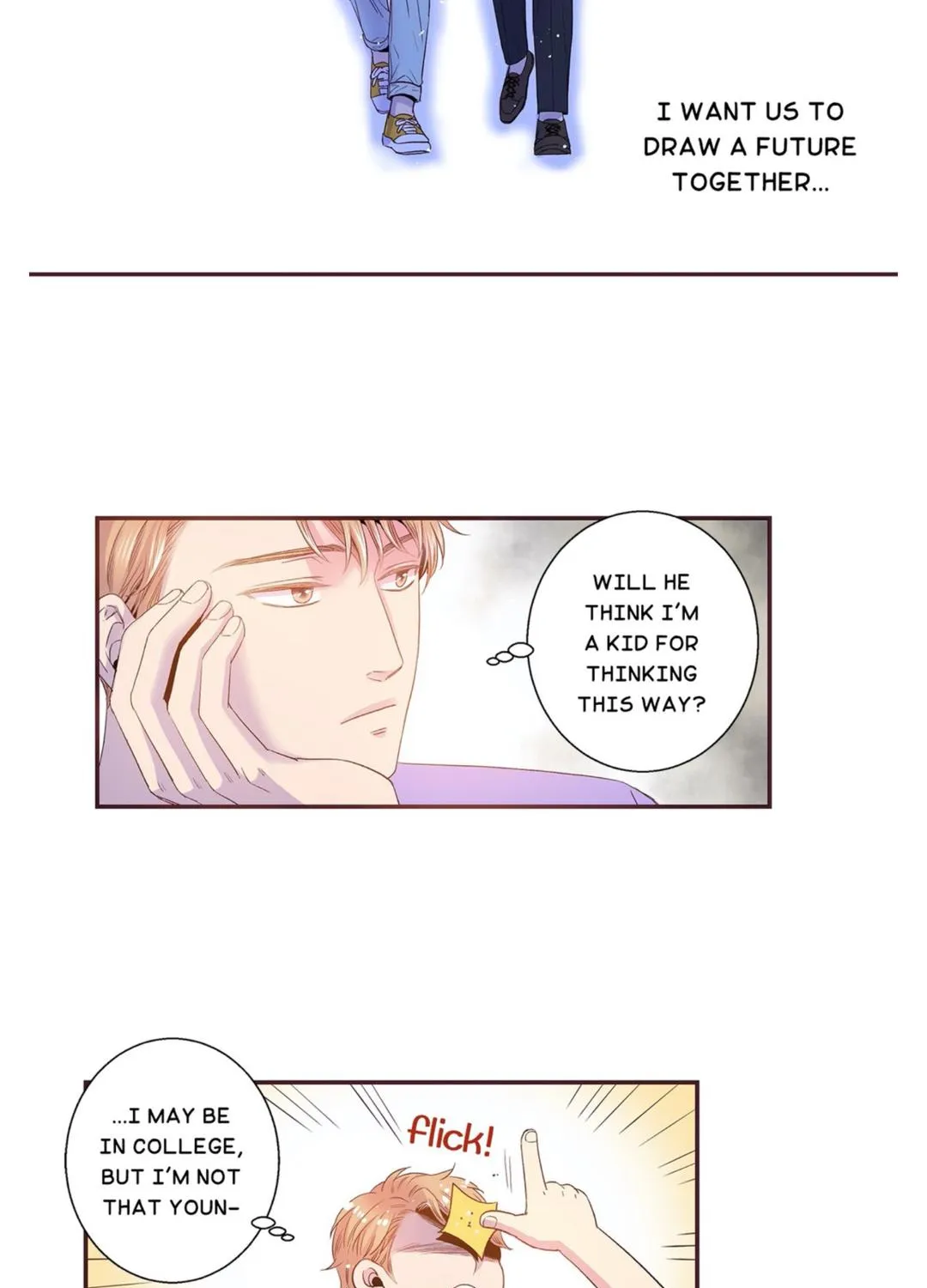 Talk To Me Tenderly Chapter 97 page 20 - MangaKakalot