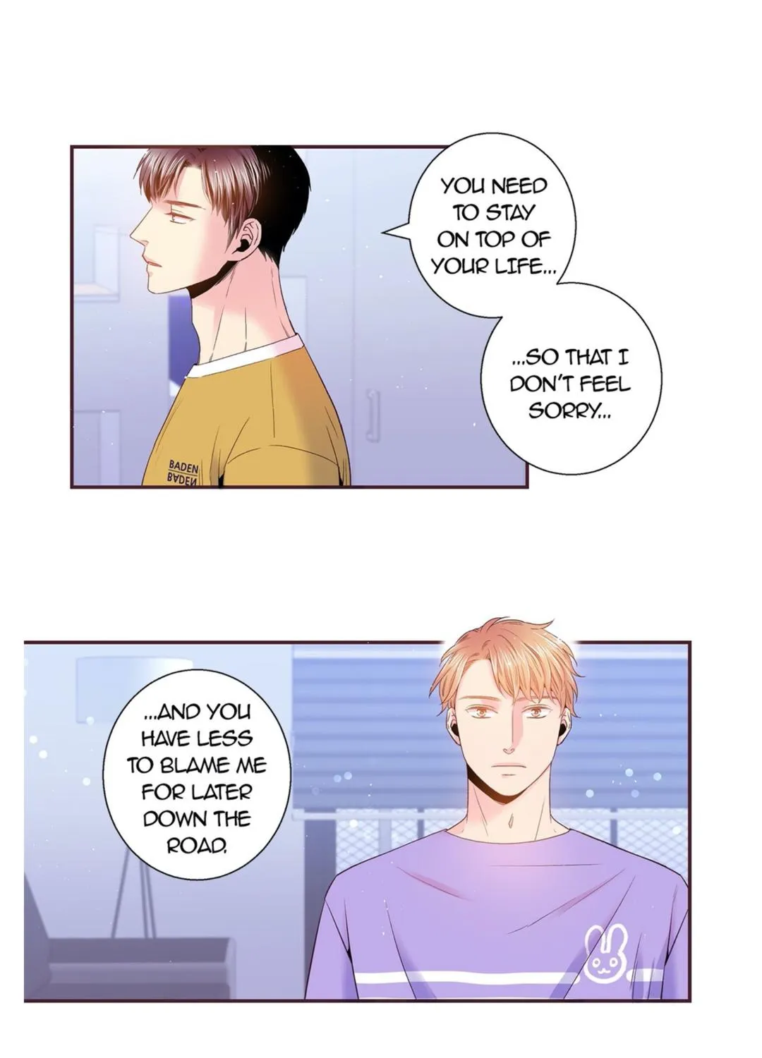 Talk To Me Tenderly Chapter 97 page 24 - MangaKakalot