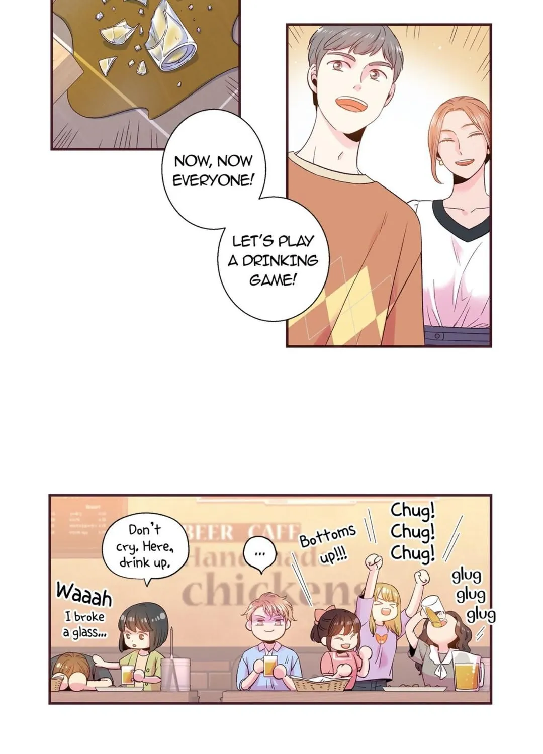 Talk To Me Tenderly Chapter 97 page 36 - MangaKakalot