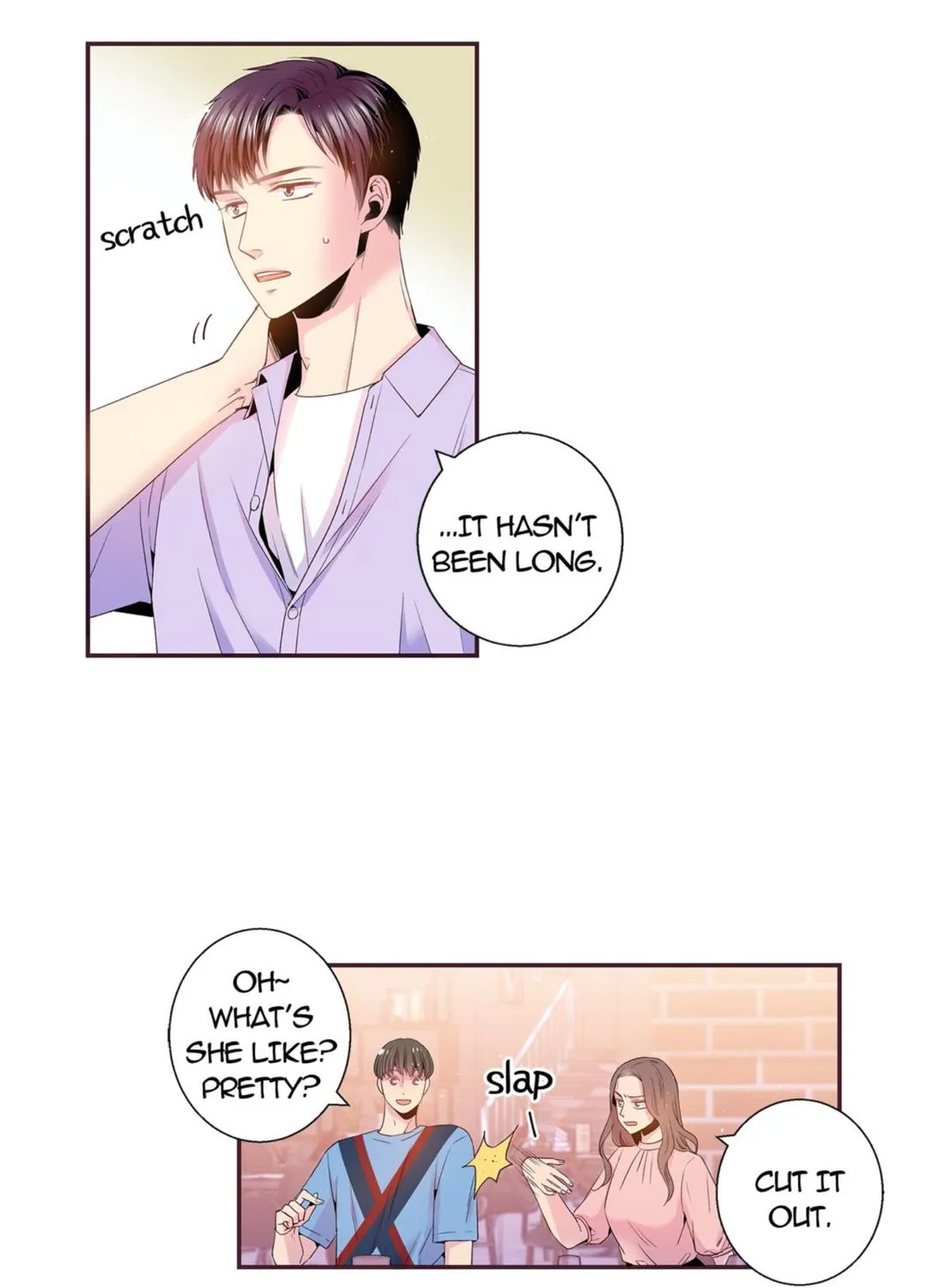 Talk To Me Tenderly Chapter 99 page 19 - MangaKakalot