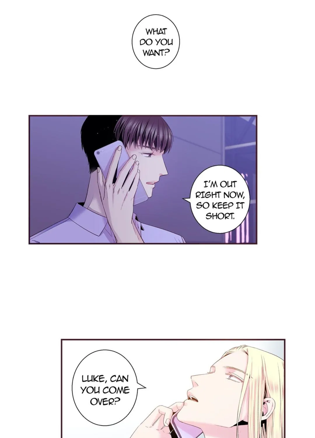 Talk To Me Tenderly Chapter 99 page 27 - MangaKakalot