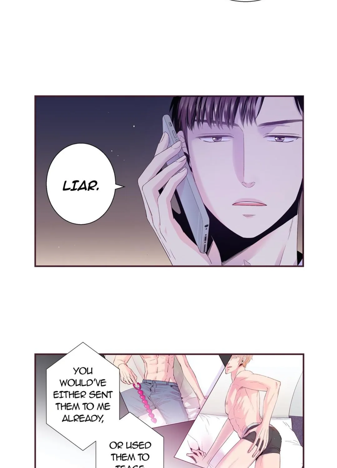 Talk To Me Tenderly Chapter 99 page 31 - MangaKakalot