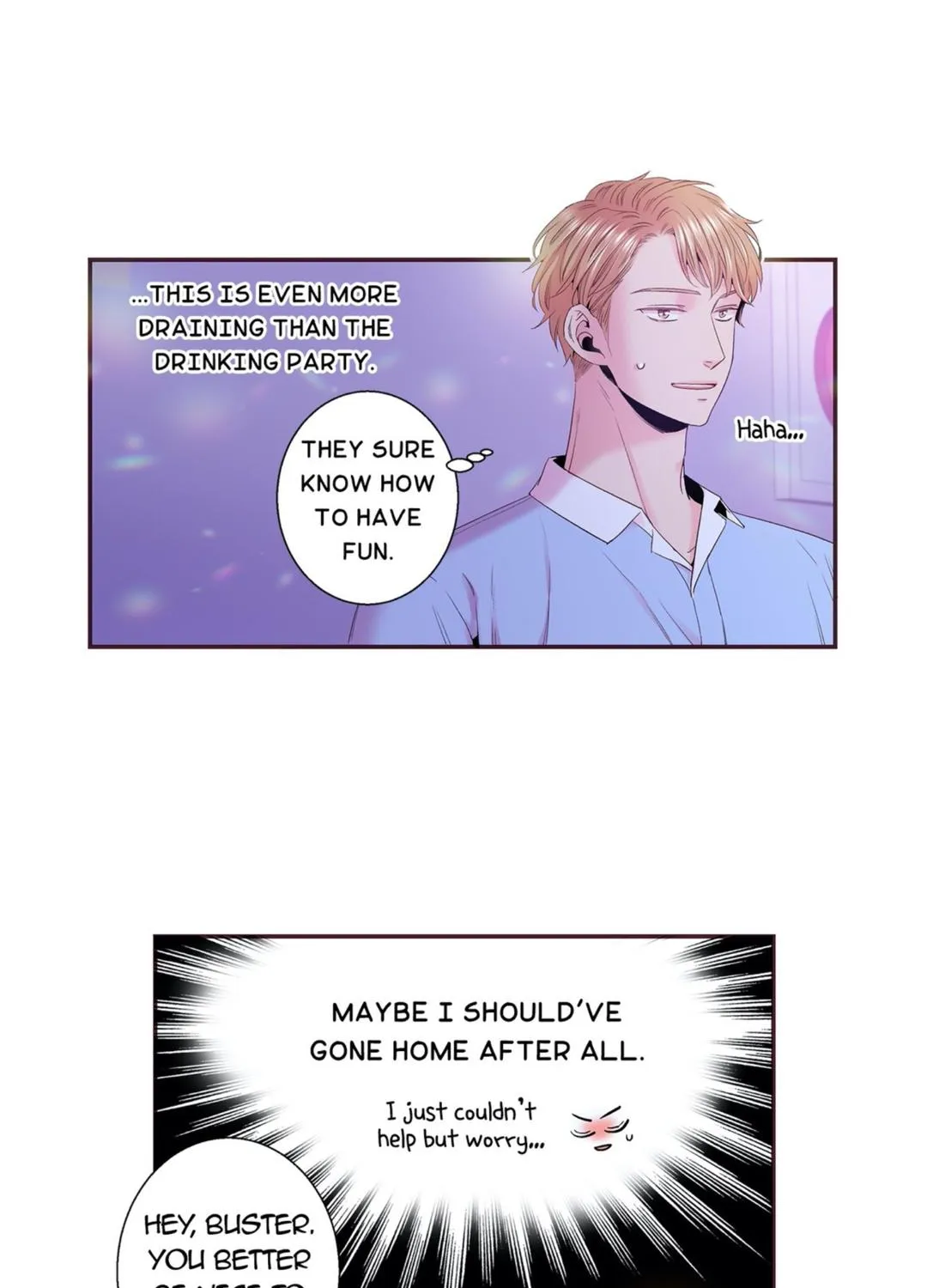 Talk To Me Tenderly Chapter 99 page 9 - MangaKakalot