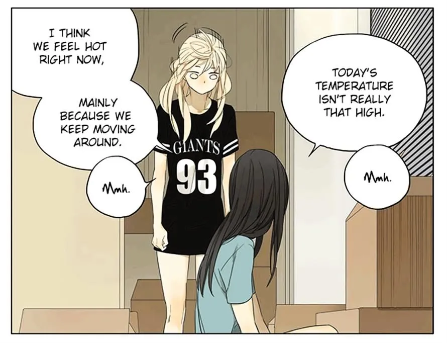 Tamen De Gushi - Page 3