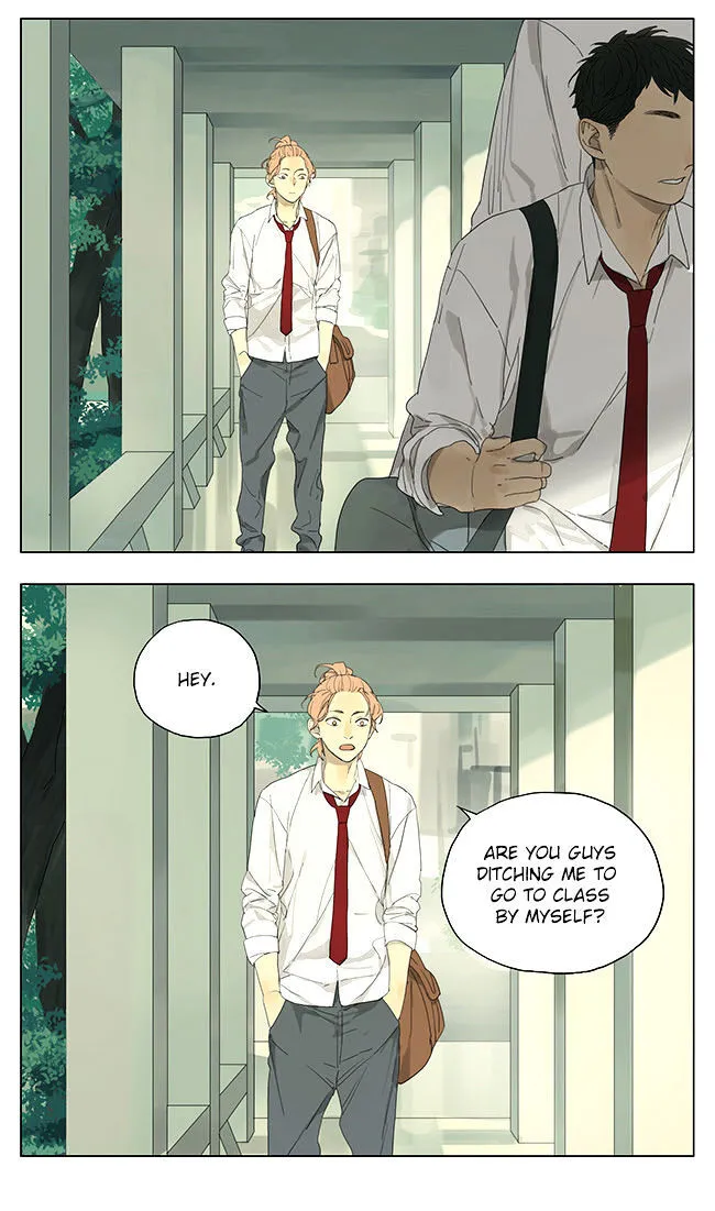 Tamen De Gushi - Page 10