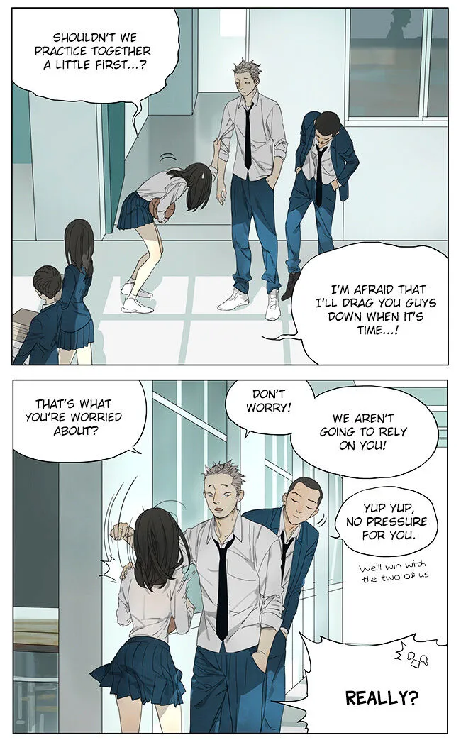 Tamen De Gushi - Page 2