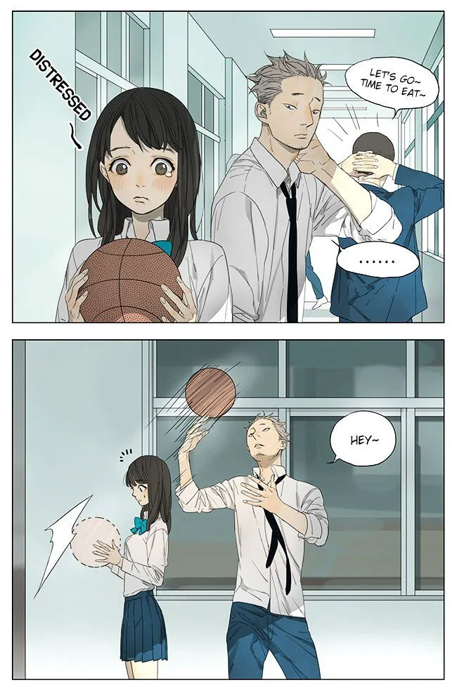 Tamen De Gushi - Page 3