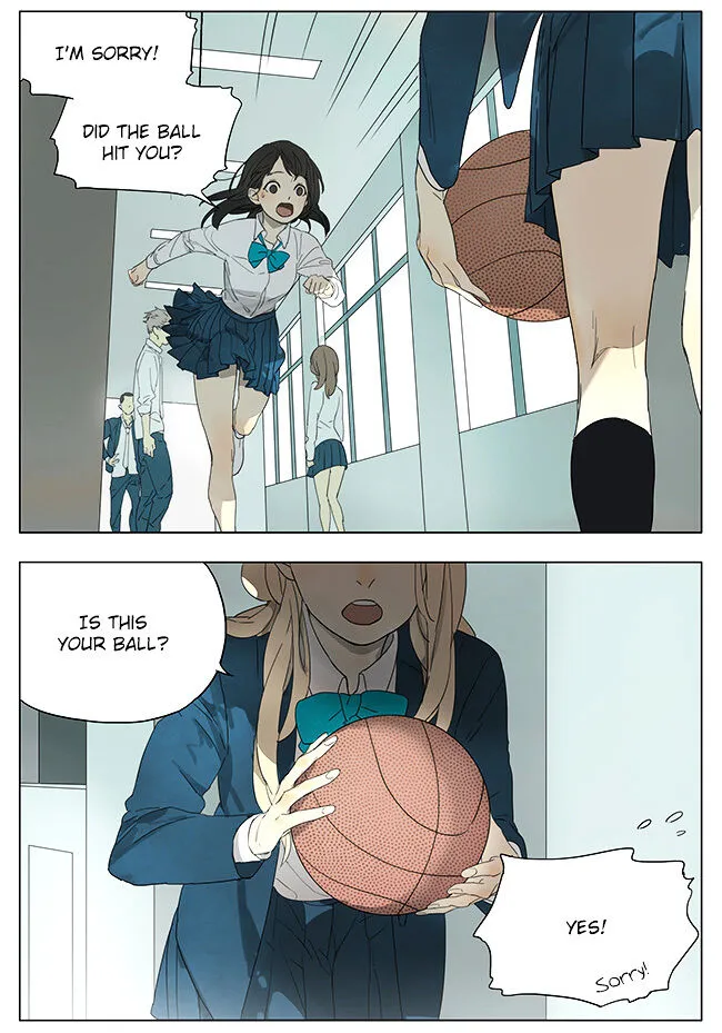 Tamen De Gushi - Page 8