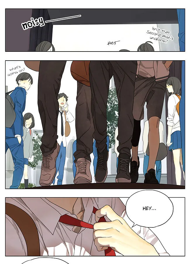 Tamen De Gushi - Page 7