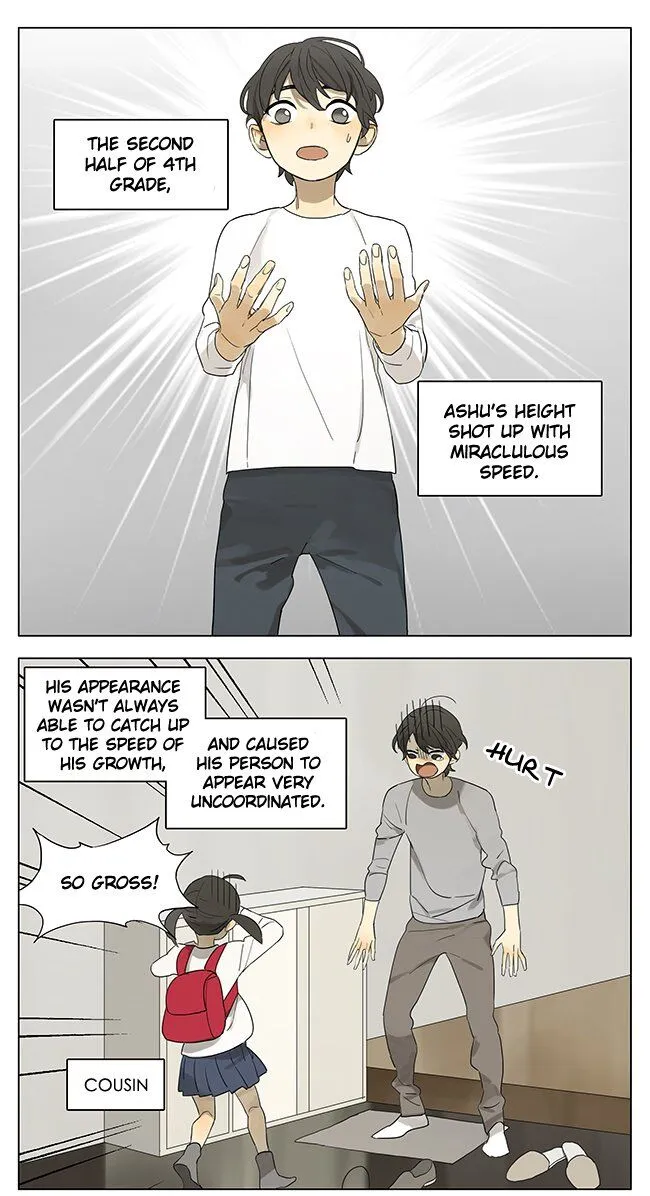 Tamen De Gushi - Page 8