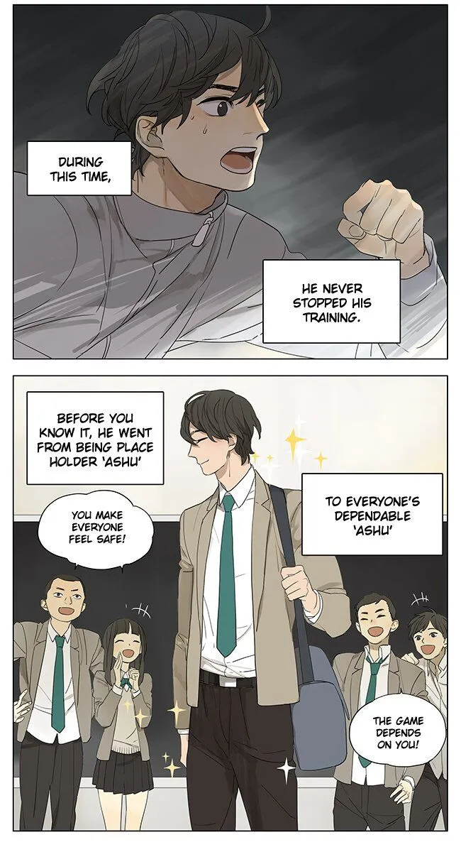 Tamen De Gushi - Page 9