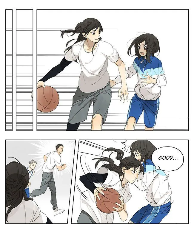 Tamen De Gushi - Page 5