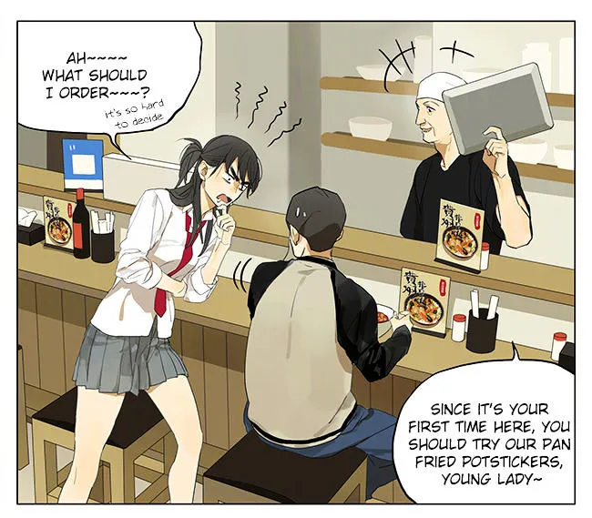 Tamen De Gushi - Page 2