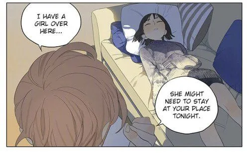 Tamen De Gushi - Page 6