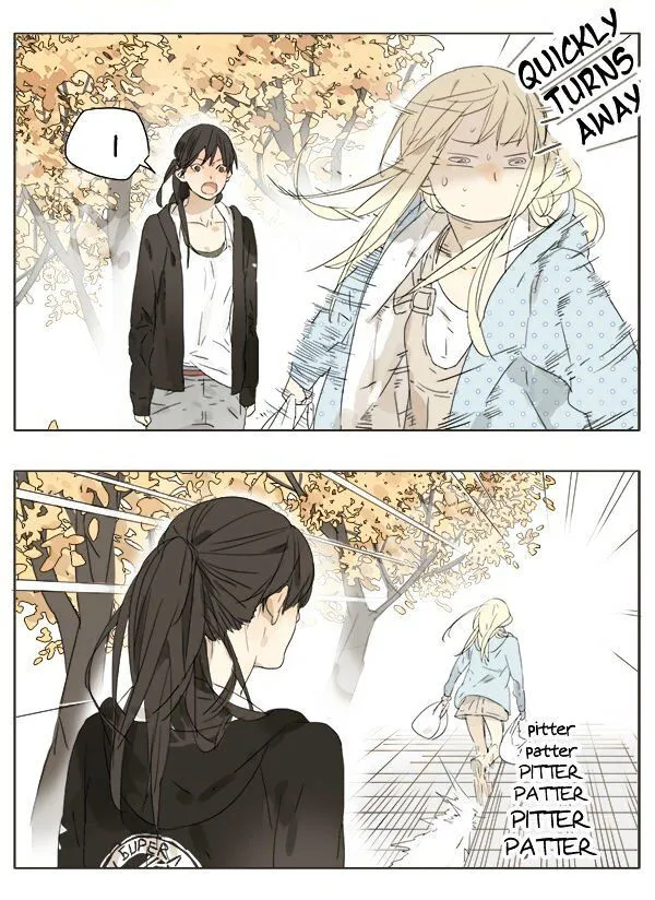 Tamen De Gushi - Page 1