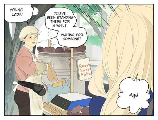 Tamen De Gushi - Page 1