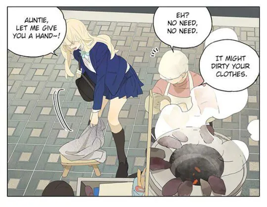 Tamen De Gushi - Page 8