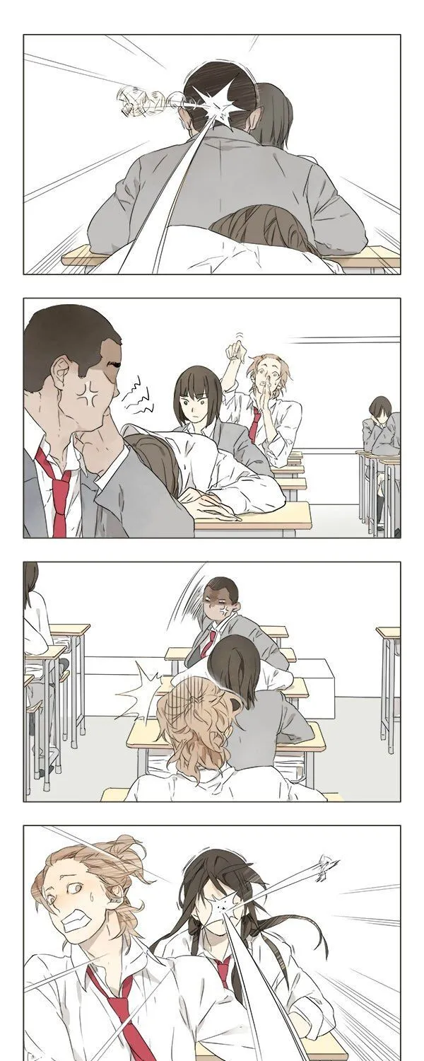 Tamen De Gushi - Page 11