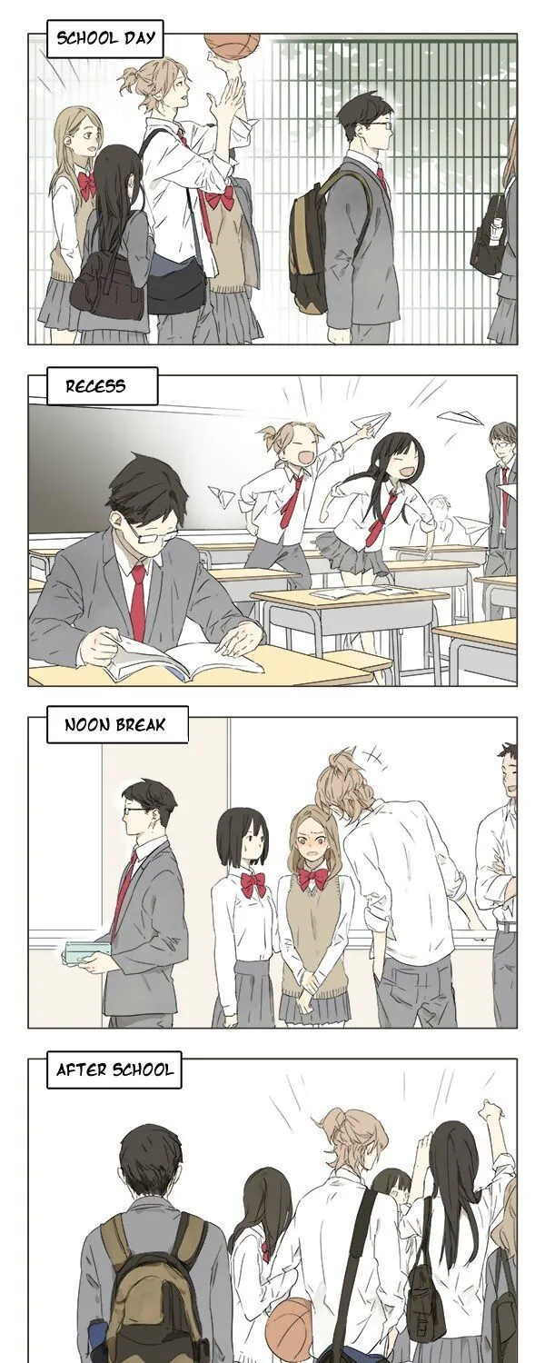 Tamen De Gushi - Page 18