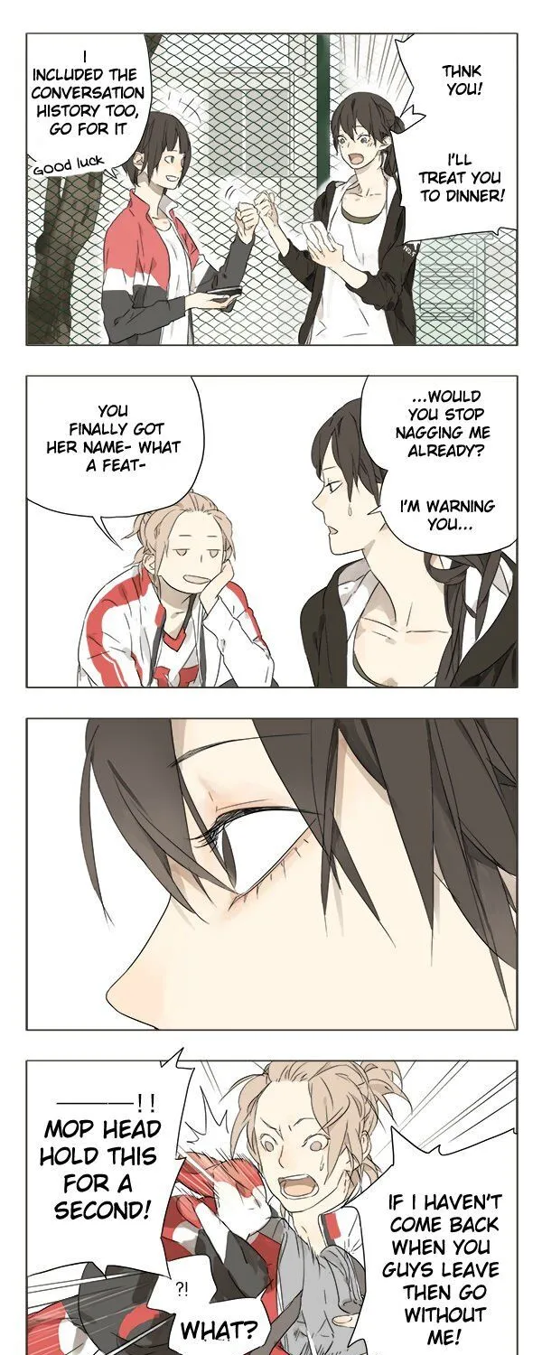 Tamen De Gushi - Page 22